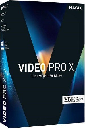 MAGIX Video Pro X9 15.0.5.195 + Rus