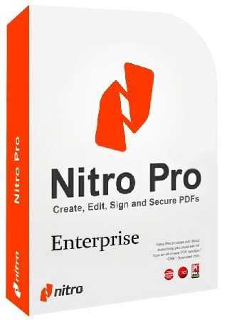 Nitro Pro Enterprise 11.0.7.411