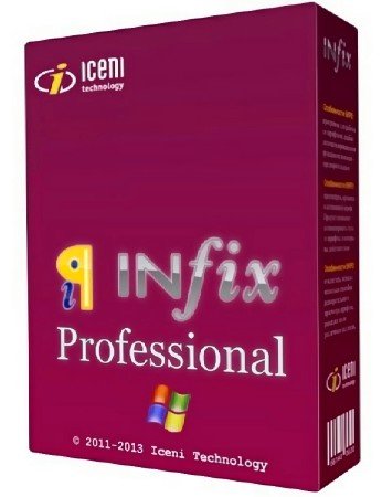 Iceni Technology Infix PDF Editor Pro 7.2.3