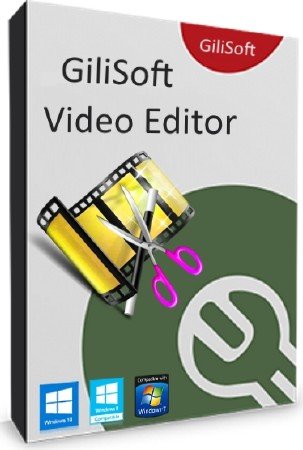 GiliSoft Video Editor 8.1.0 DC 23.11.2017