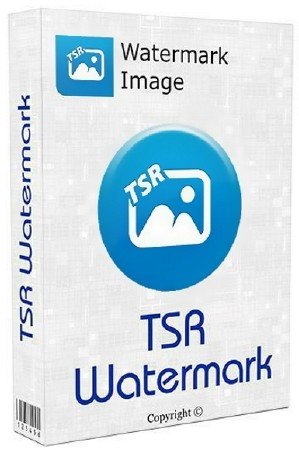 TSR Watermark Image Software Pro 3.5.8.5 + Portable