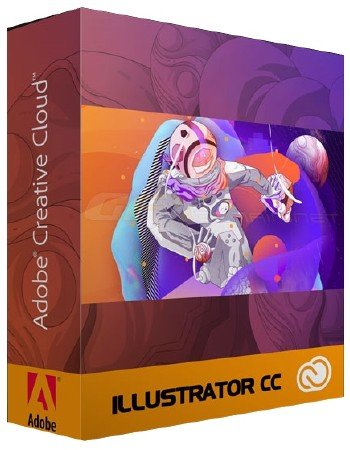 Adobe Illustrator CC 2018 22.0.1 by m0nkrus