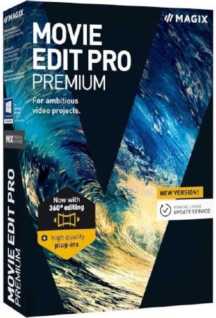 MAGIX Movie Edit Pro Premium 2018 17.0.1.148