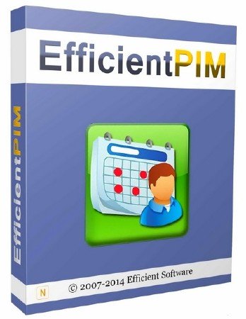 EfficientPIM Pro 5.50 Build 536 + Portable