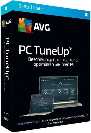 AVG PC TuneUp 16.76.3.18604 Final