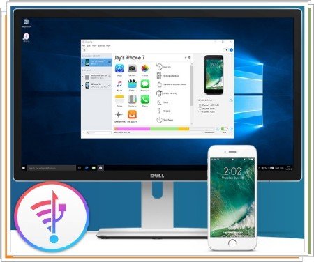 DigiDNA iMazing 2.4.1