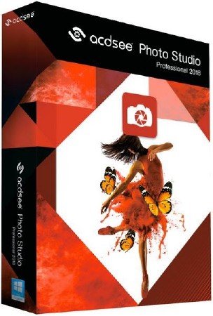 ACDSee Photo Studio Professional 2018 11.1 Build 861 (x86/x64)