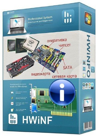 HWiNFO 5.70 Build 3300 Final + Portable