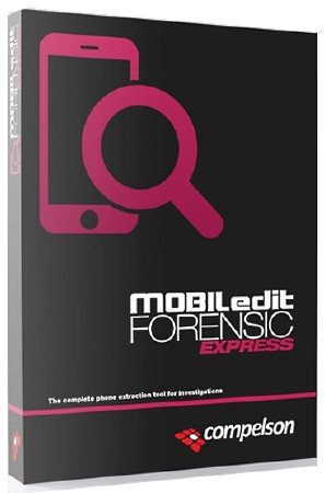 MOBILedit Forensic Express 5.0.0.11564 (x86/x64)