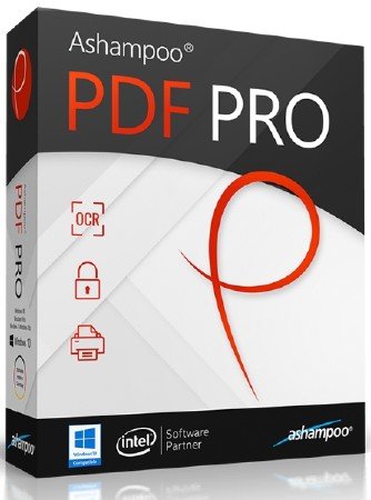 Ashampoo PDF Pro 1.0.7 DC 12.12.2017