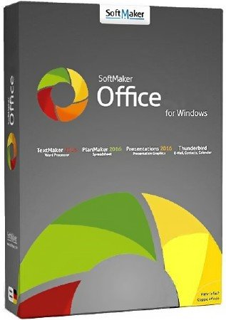 SoftMaker Office Professional 2018 Rev 920.1214
