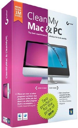 MacPaw CleanMyPC 1.8.11.1175