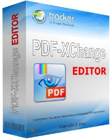 PDF-XChange Editor Plus 7.0.323.2 + Portable 