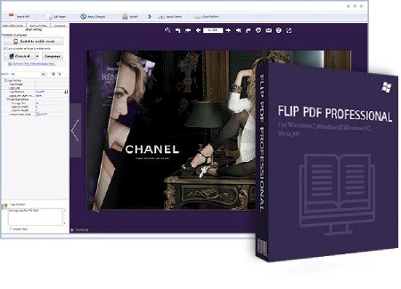 FlipBuilder Flip PDF Professional 2.4.9.11