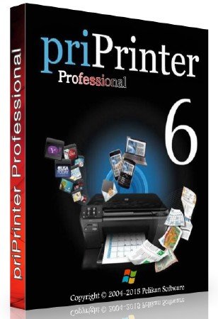 priPrinter Professional 6.4.0.2446 Final