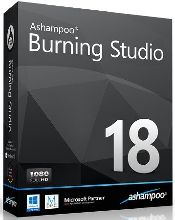 Ashampoo Burning Studio 18.0.9.2 Final