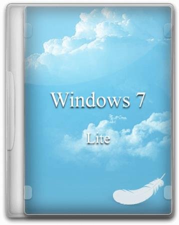 Windows 7 Lite SP1 -     