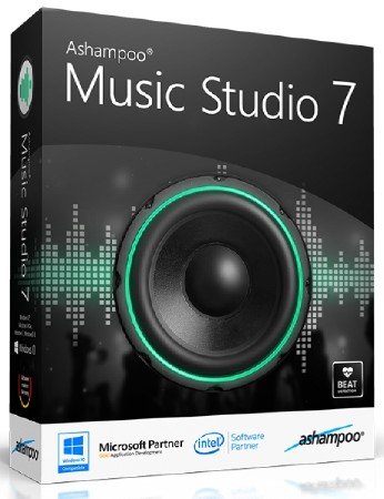Ashampoo Music Studio 7.0.2.4 Final