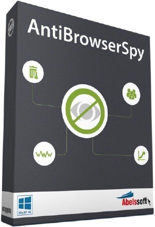 Abelssoft AntiBrowserSpy 2018 200