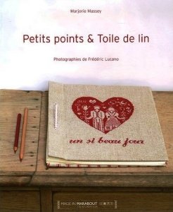 Massey M. -  Petits points & Toile de lin (   )