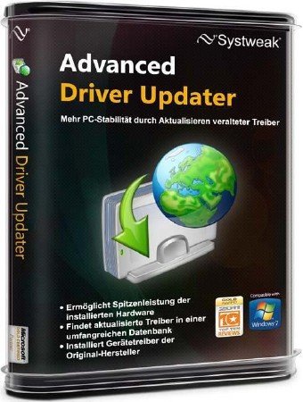 SysTweak Advanced Driver Updater 4.5.1086.17498