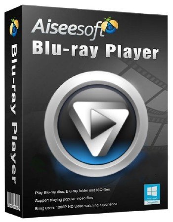Aiseesoft Blu-ray Player 6.6.12 + Rus
