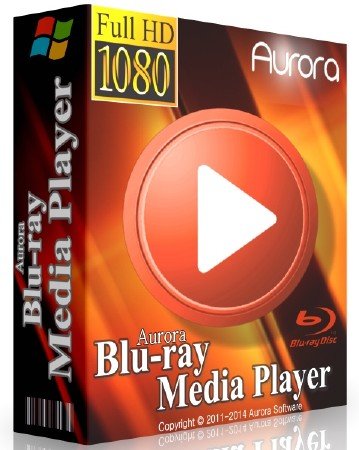 Aurora Blu-ray Media Player 2.19.2.2614