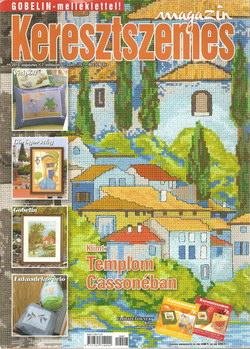 Keresztszemes magazin 7 2010