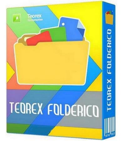 Teorex FolderIco 5.1 RePack/Portable by elchupacabra