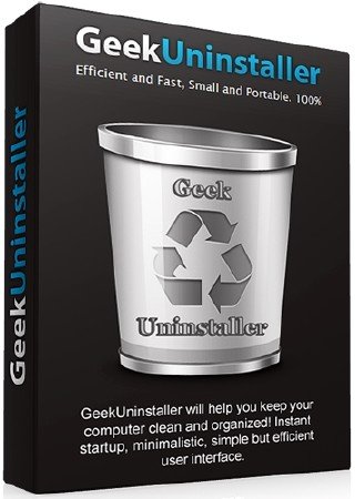 Geek Uninstaller 1.4.5.126 Rus Portable