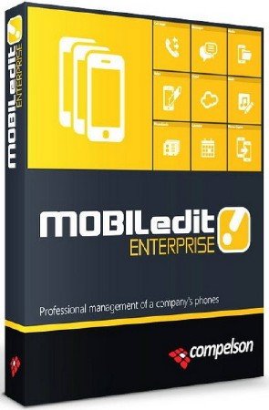 MOBILedit! Enterprise 9.3.0.23657
