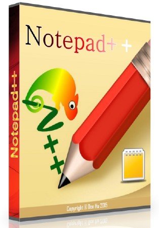 Notepad++ 7.5.5 Final + Portable