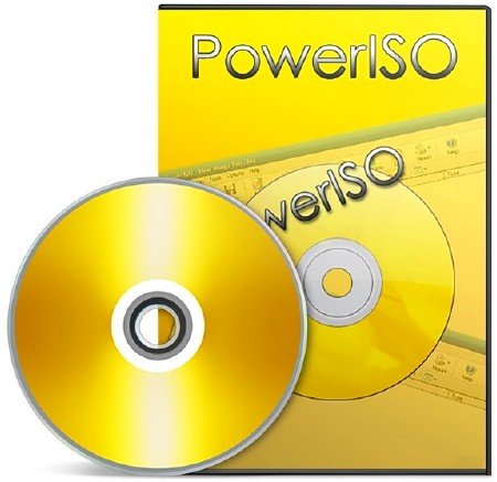PowerISO 7.1 Final + Retail
