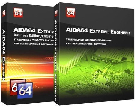 AIDA64 Extreme / Engineer Edition 5.95.4564 Beta Portable
