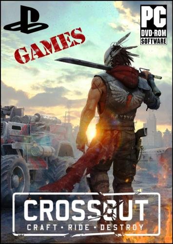 Crossout [0.8.45.66254] (2017/PC) 