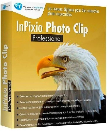 InPixio Photo Clip Professional 8.0.0