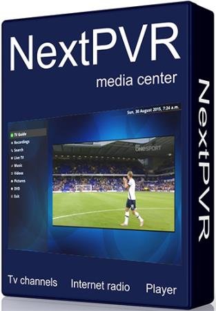 NextPVR 4.1.0.180302