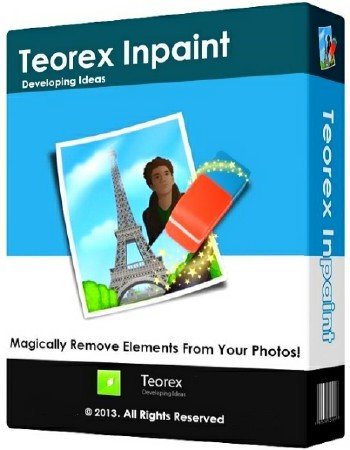 Teorex Inpaint 7.2
