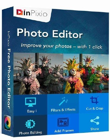 Avanquest InPixio Photo Editor 8.0.0