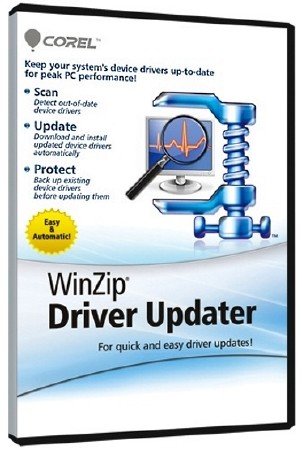 WinZip Driver Updater 5.25.5.4 Final