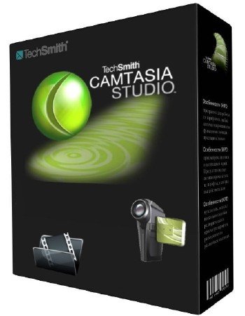 TechSmith Camtasia Studio 9.1.2 Build 3011 (x64)