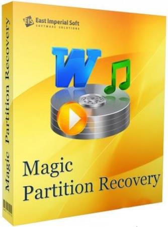 Magic Partition Recovery 2.8 Portable Ml/Rus/2018