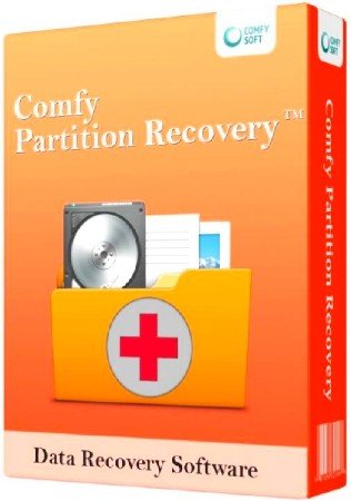 Comfy Partition Recovery 2.8 Commercial / Office / Home