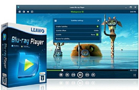 Leawo Blu-ray Player 1.10.0.1 Final