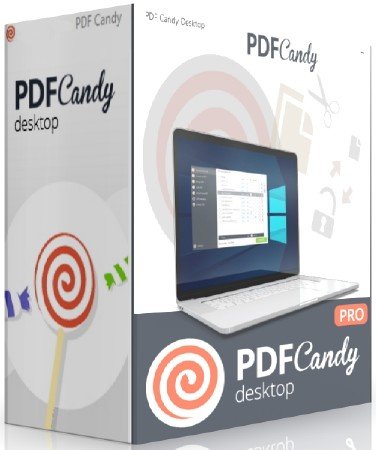 Icecream PDF Candy Desktop Pro 2.0