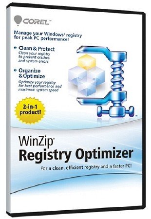 WinZip Registry Optimizer 4.19.5.4 Final
