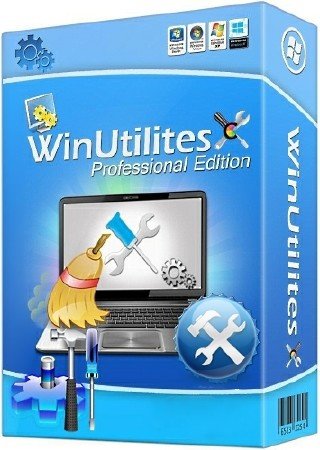 WinUtilities Professional Edition 15.21 DC 15.04.2018