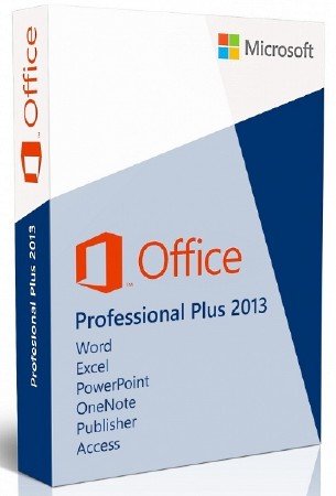 Microsoft Office 2013 Pro Plus SP1 15.0.5023.1000 VL (x86) RePack by SPecialiST v18.4