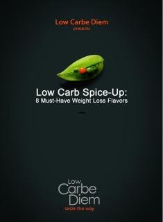 Low Carb Spice-Up.    