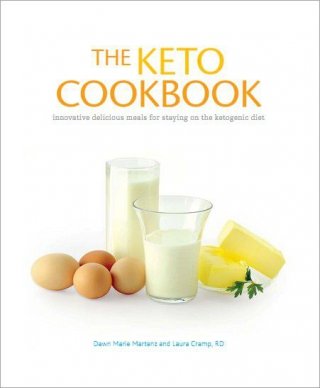 Dawn Marie Martenz, Laura Cramp - The Keto Cookbook 